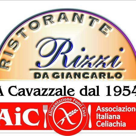 Hotel Rizzi Monticello Conte Otto Dış mekan fotoğraf