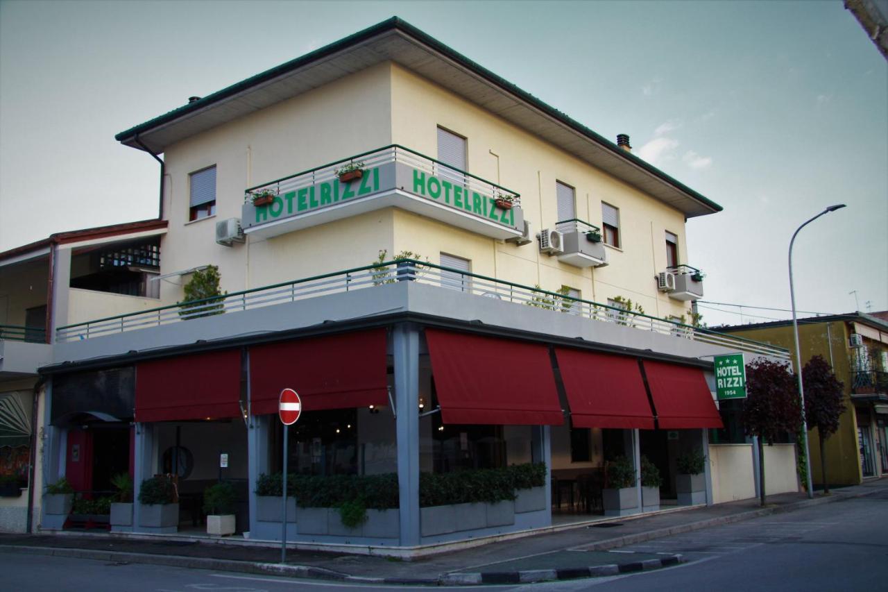 Hotel Rizzi Monticello Conte Otto Dış mekan fotoğraf