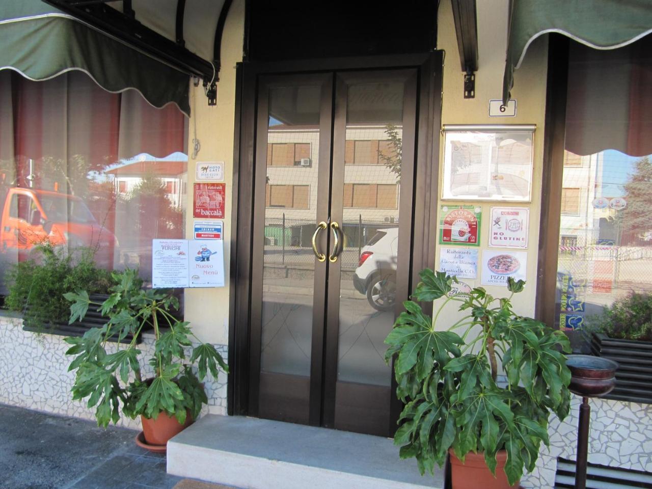 Hotel Rizzi Monticello Conte Otto Dış mekan fotoğraf