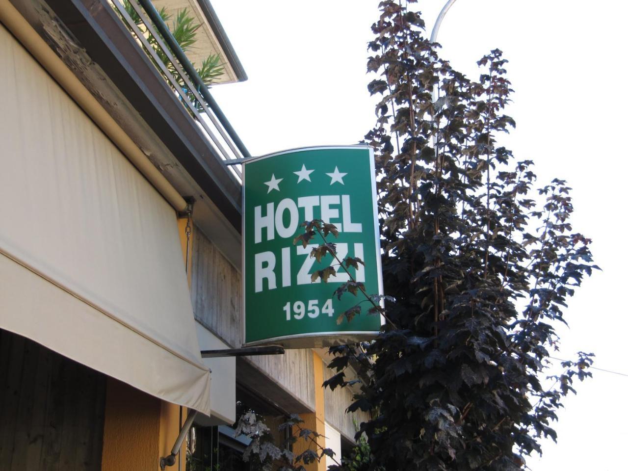 Hotel Rizzi Monticello Conte Otto Dış mekan fotoğraf