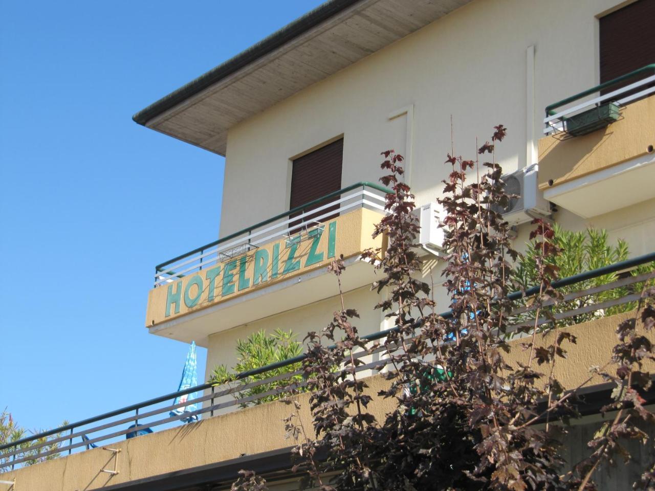 Hotel Rizzi Monticello Conte Otto Dış mekan fotoğraf