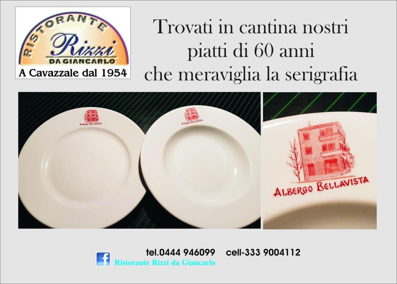 Hotel Rizzi Monticello Conte Otto Dış mekan fotoğraf
