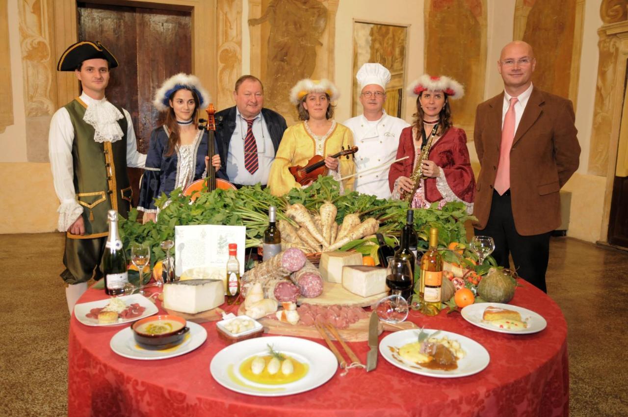 Hotel Rizzi Monticello Conte Otto Dış mekan fotoğraf