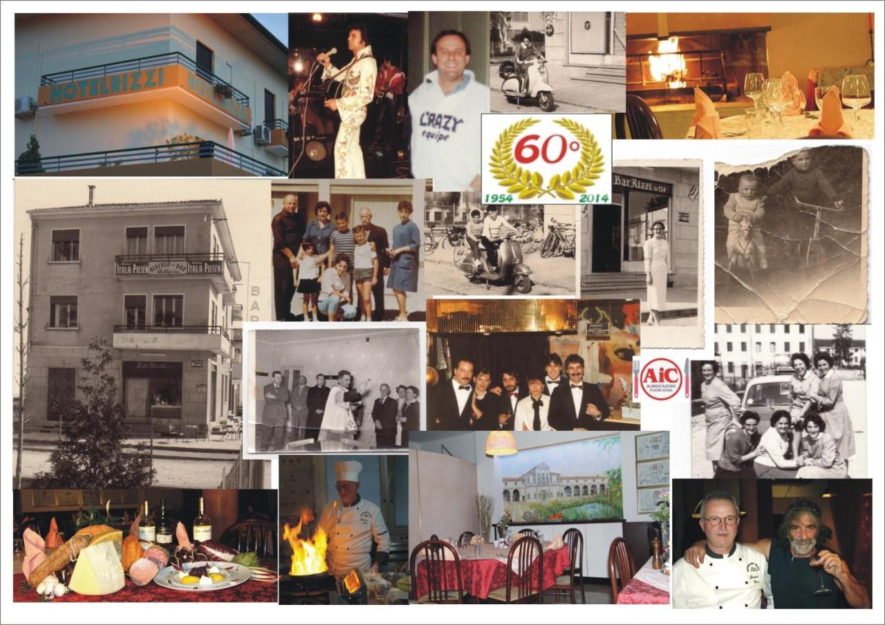 Hotel Rizzi Monticello Conte Otto Dış mekan fotoğraf