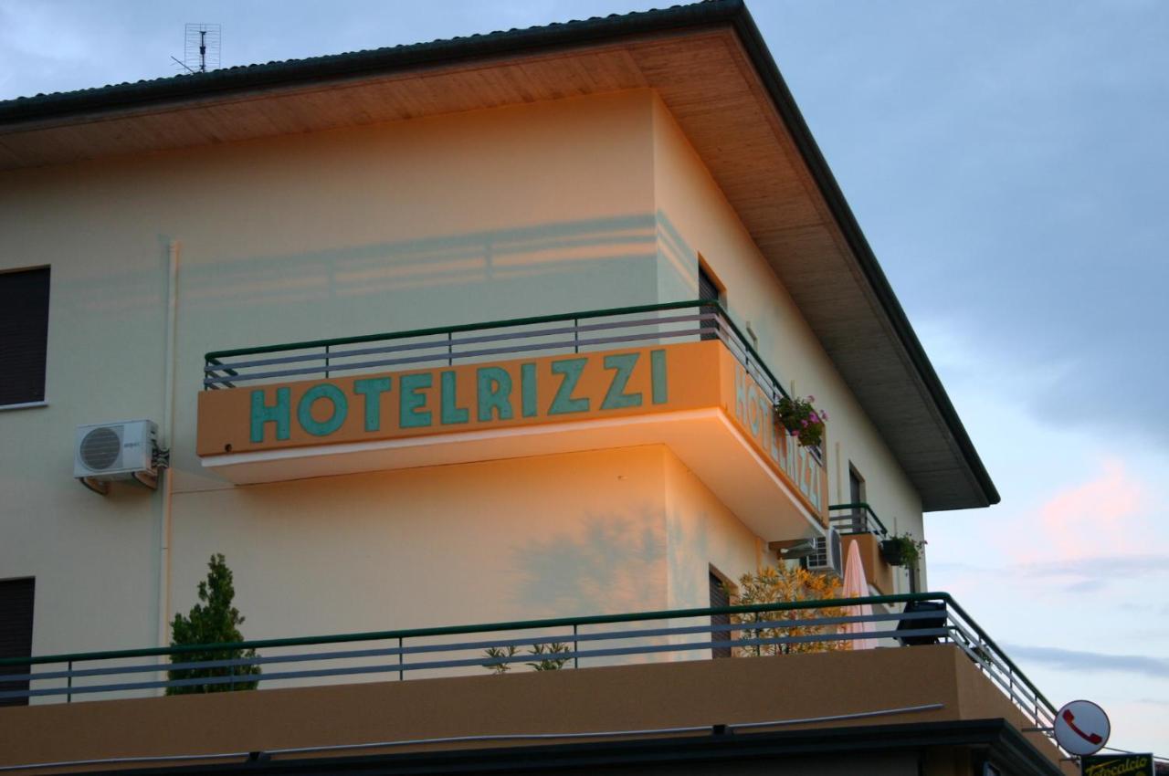 Hotel Rizzi Monticello Conte Otto Dış mekan fotoğraf