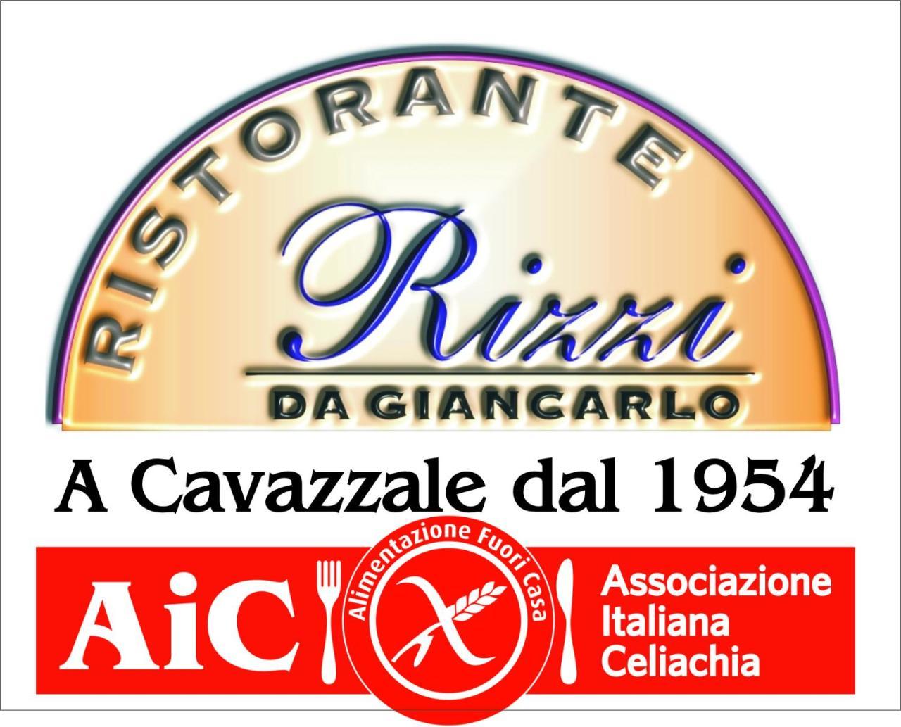 Hotel Rizzi Monticello Conte Otto Dış mekan fotoğraf